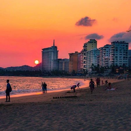 Hotel Costa Miramar Acapulco Esterno foto