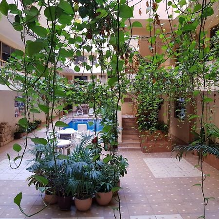 Hotel Costa Miramar Acapulco Esterno foto