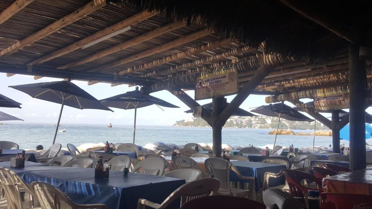 Hotel Costa Miramar Acapulco Esterno foto