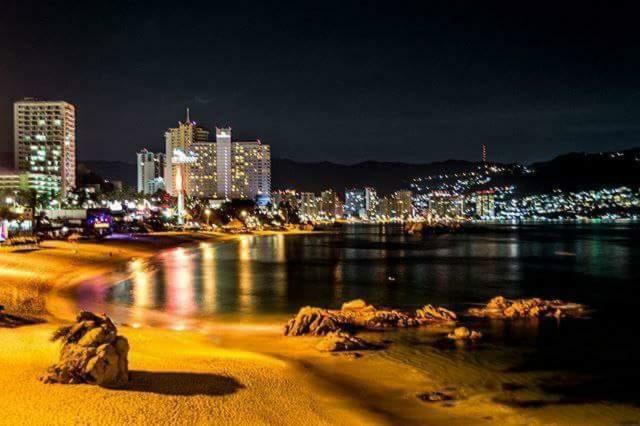 Hotel Costa Miramar Acapulco Esterno foto