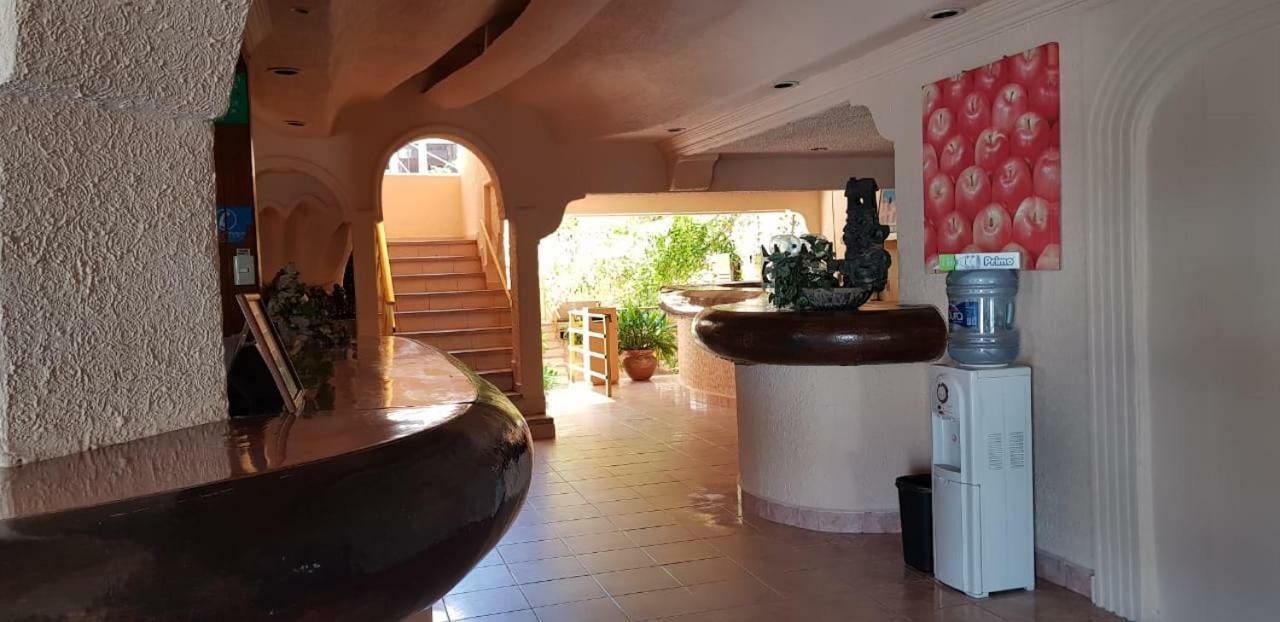 Hotel Costa Miramar Acapulco Esterno foto