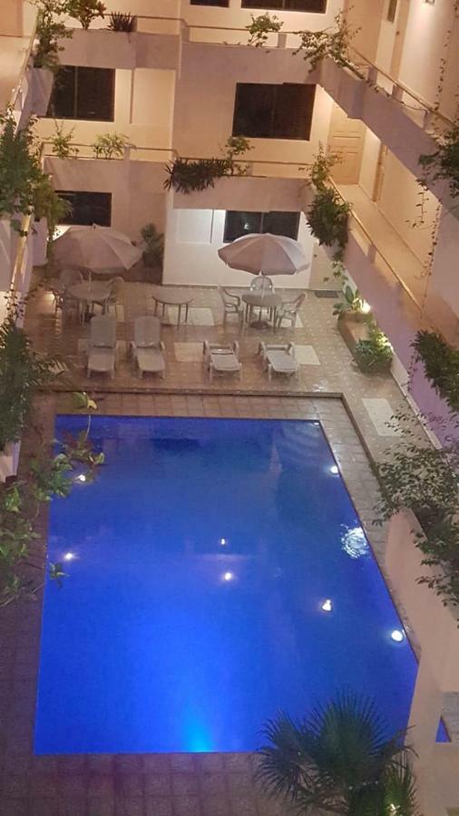 Hotel Costa Miramar Acapulco Esterno foto