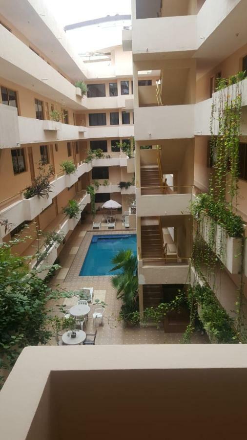Hotel Costa Miramar Acapulco Esterno foto