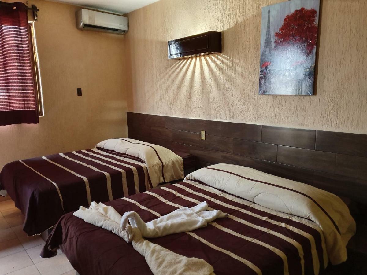 Hotel Costa Miramar Acapulco Camera foto